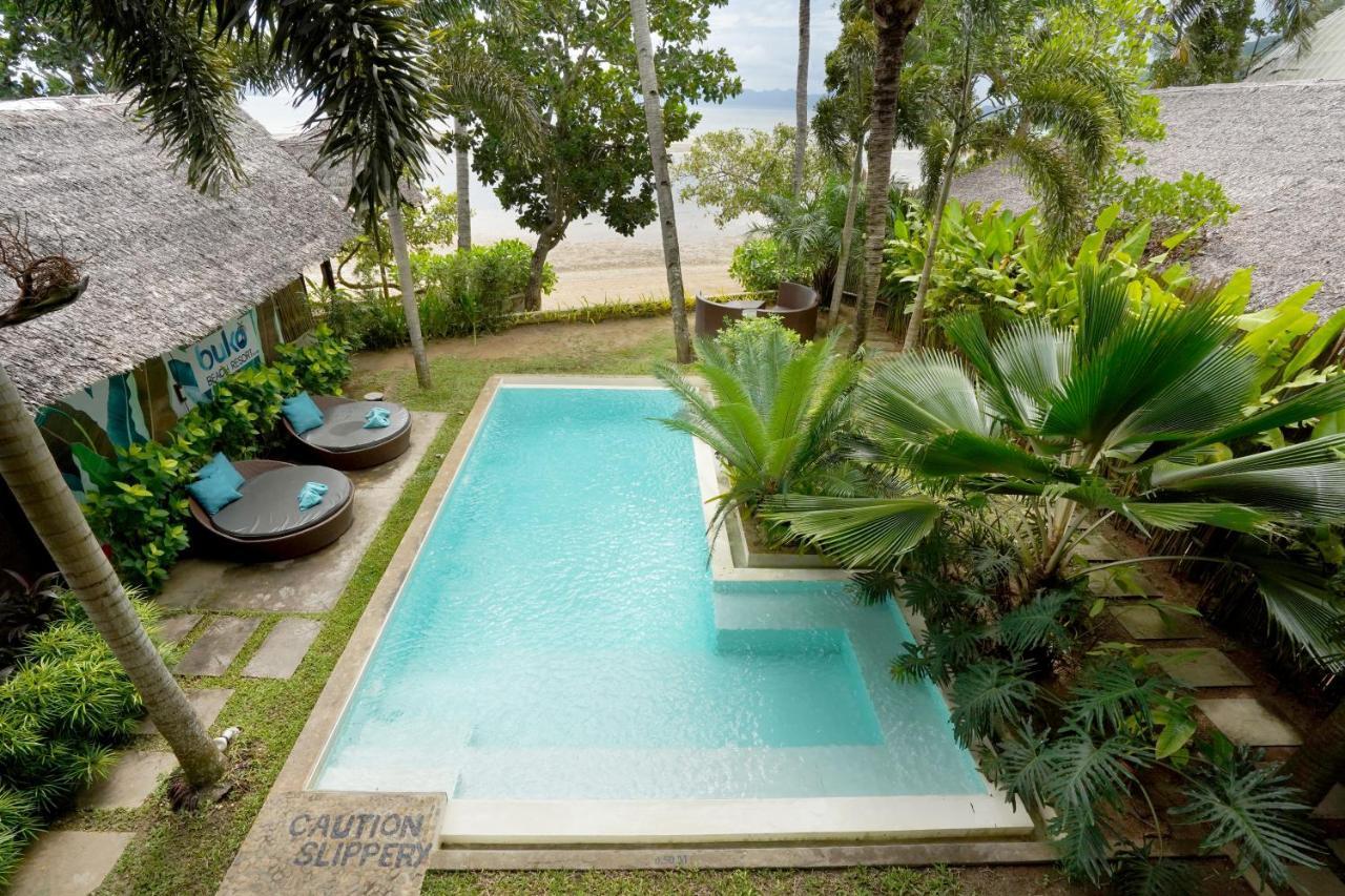 Buko Beach Resort (Adults Only) El Nido Kültér fotó