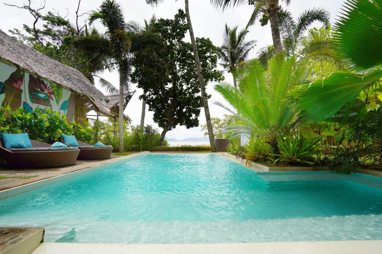 Buko Beach Resort (Adults Only) El Nido Kültér fotó