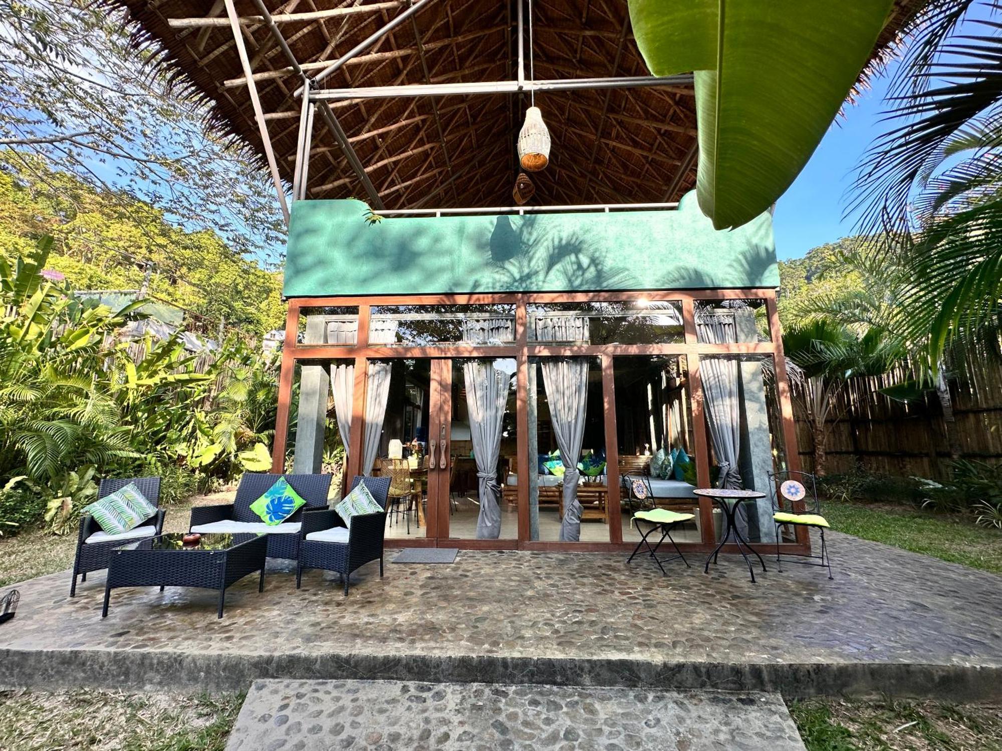 Buko Beach Resort (Adults Only) El Nido Kültér fotó
