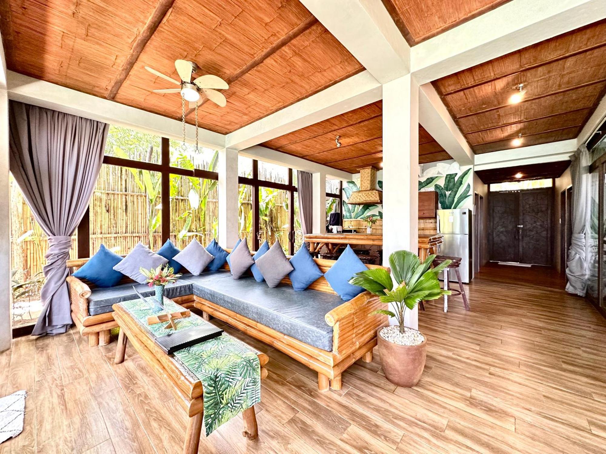 Buko Beach Resort (Adults Only) El Nido Kültér fotó