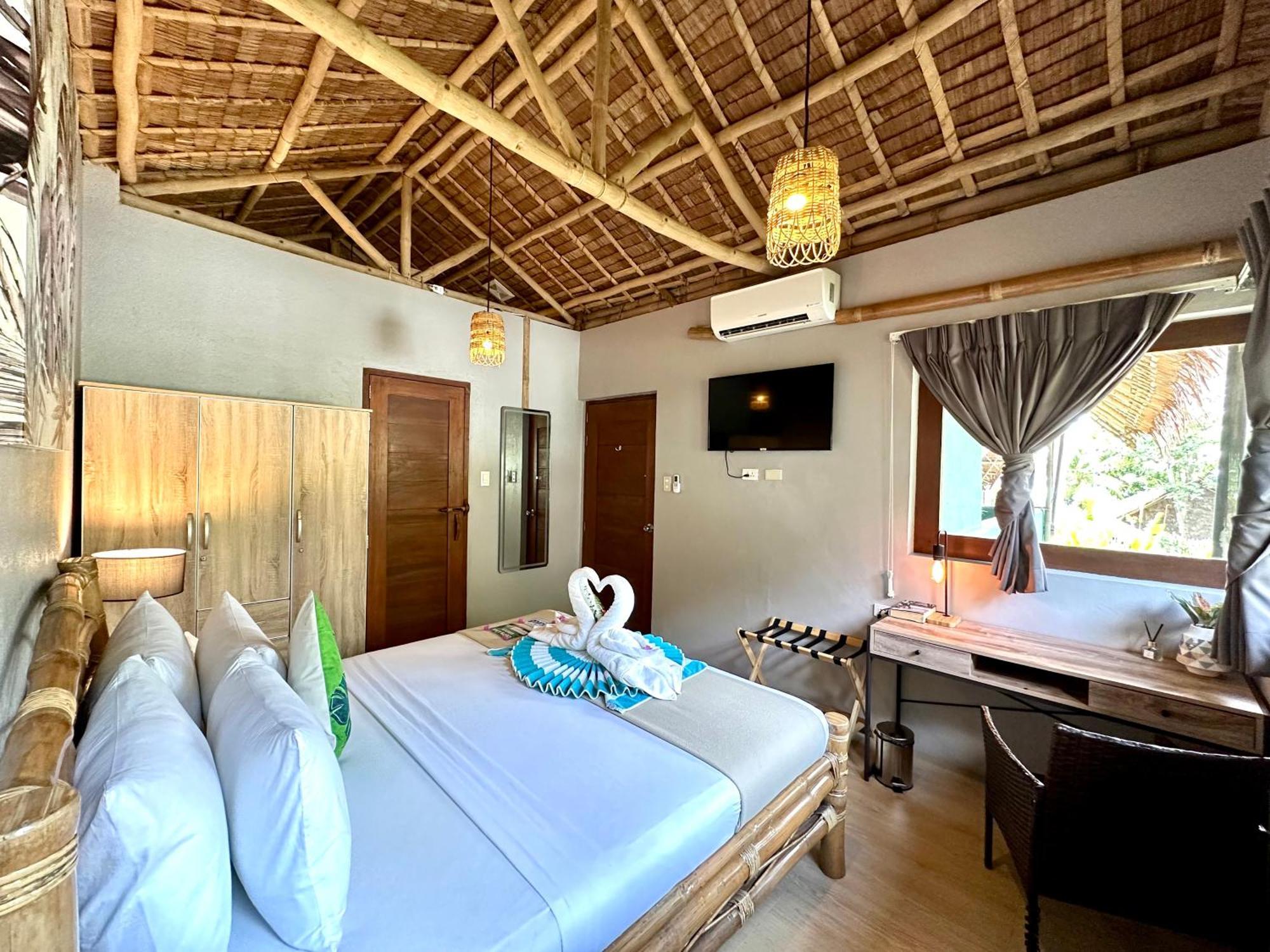 Buko Beach Resort (Adults Only) El Nido Kültér fotó