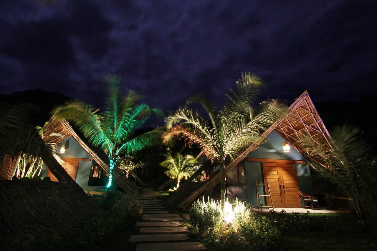 Buko Beach Resort (Adults Only) El Nido Kültér fotó