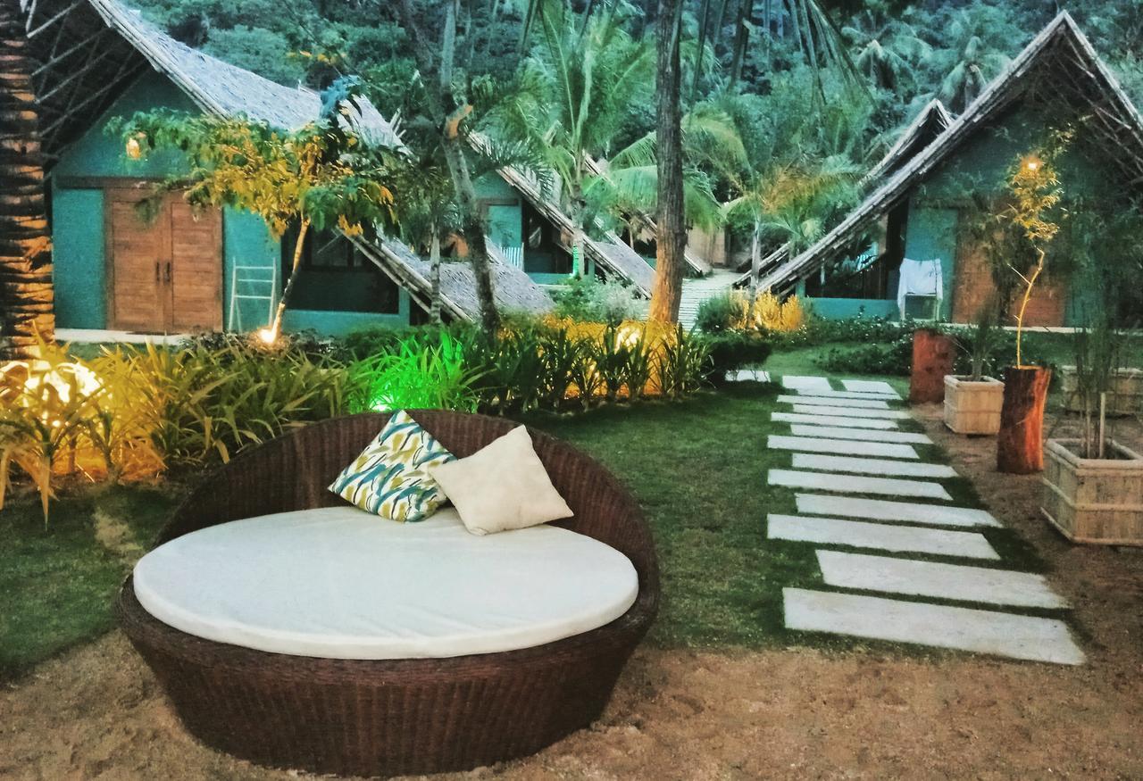 Buko Beach Resort (Adults Only) El Nido Kültér fotó