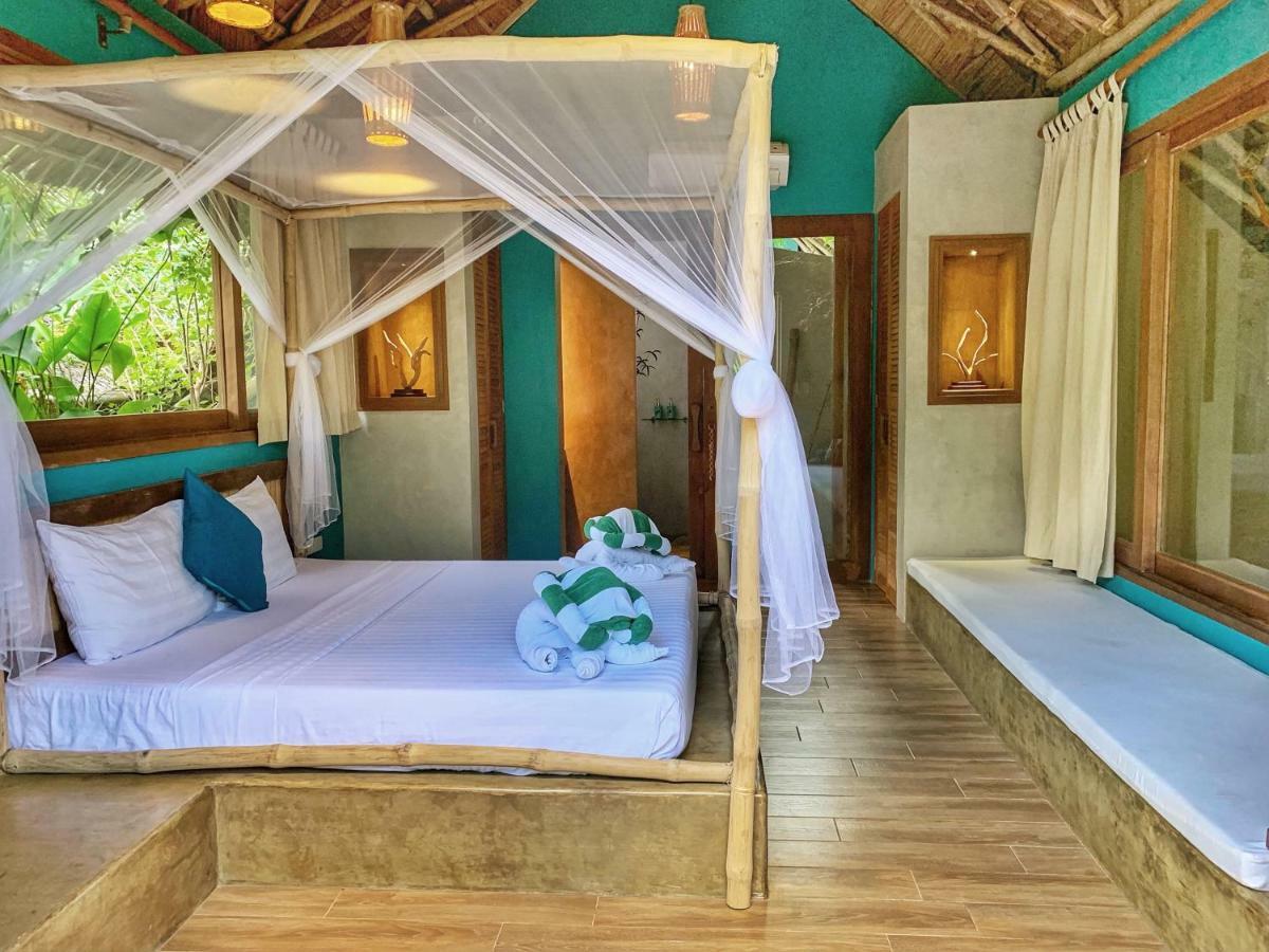 Buko Beach Resort (Adults Only) El Nido Kültér fotó