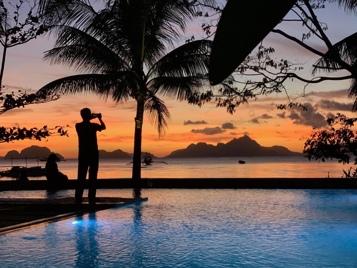 Buko Beach Resort (Adults Only) El Nido Kültér fotó